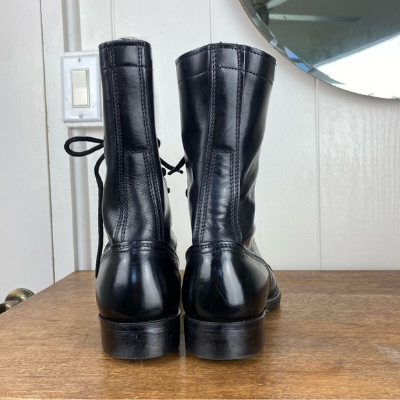 CORCORAN 1500 Original Jump Boots in Black size 7.5E